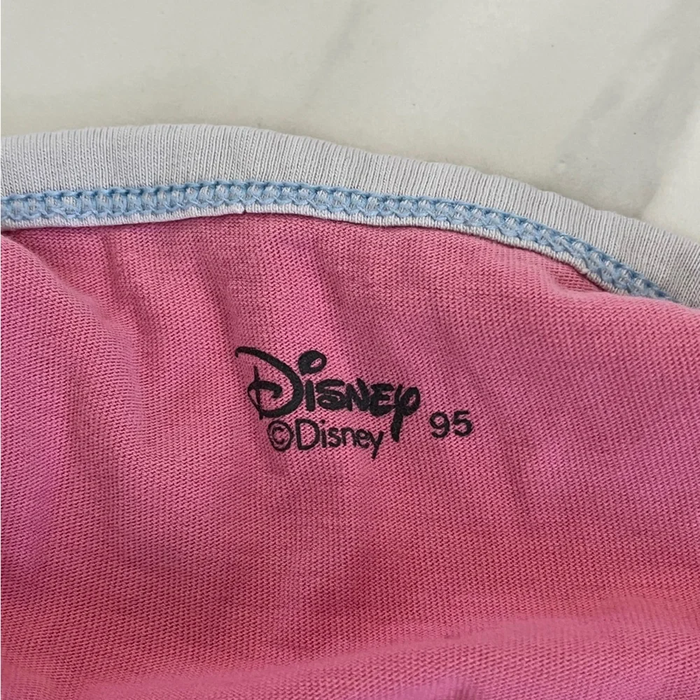 Women’s vintage pink Disney Minnie Mouse sleep shirt night gown dress - Picture 6 of 8